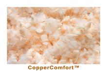 The Pranarest copper comfort body pillow fill is ideal for those suffering from back, knee, hip or shoulder pain